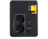 APC Easy-UPS (900VA/480W, 2x Schuko, AVR) - 592542 - zdjęcie 2
